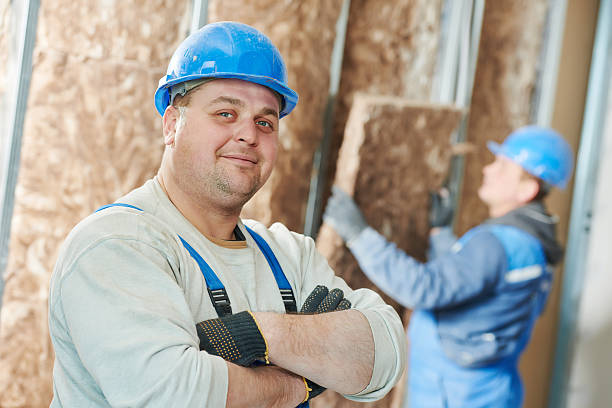 Attic Insulation Near Me in El Paso, TX